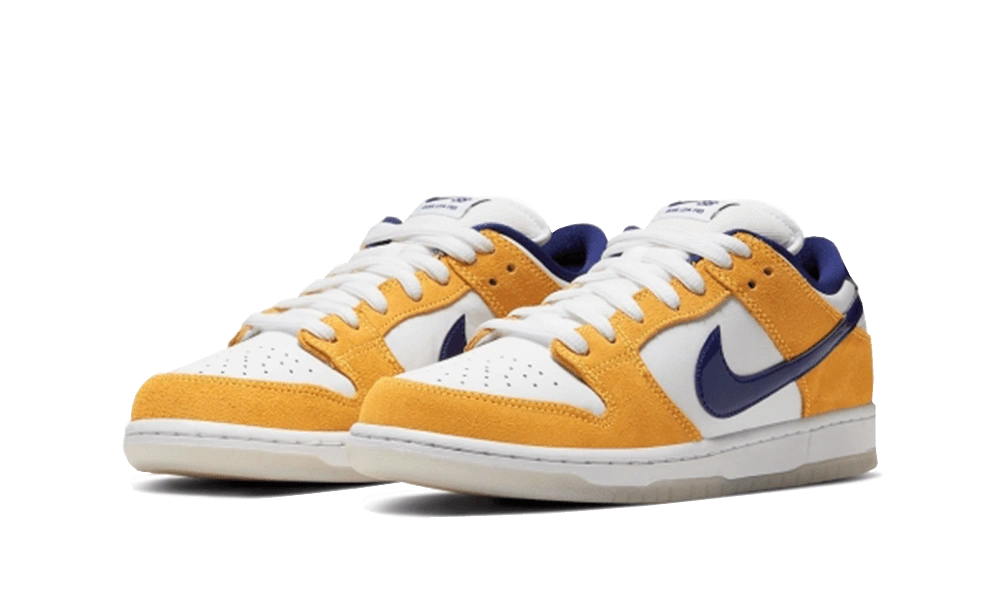Nike SB Dunk Low Laser Orange - Image 1