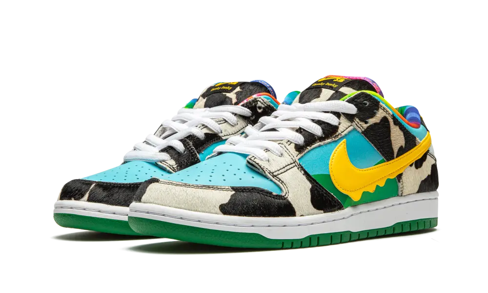 Nike SB Dunk Low Ben & Jerry's Chunky Dunky (F&F Packaging) - Image 1