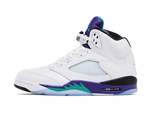 Jordan 5 Retro Grape (2025)