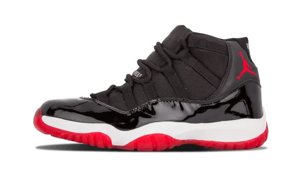 Jordan 11 Retro Playoffs (2001)