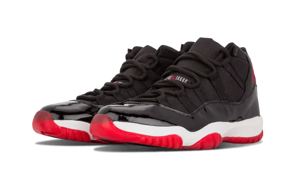 Jordan 11 Retro Playoffs (2001) - Image 1