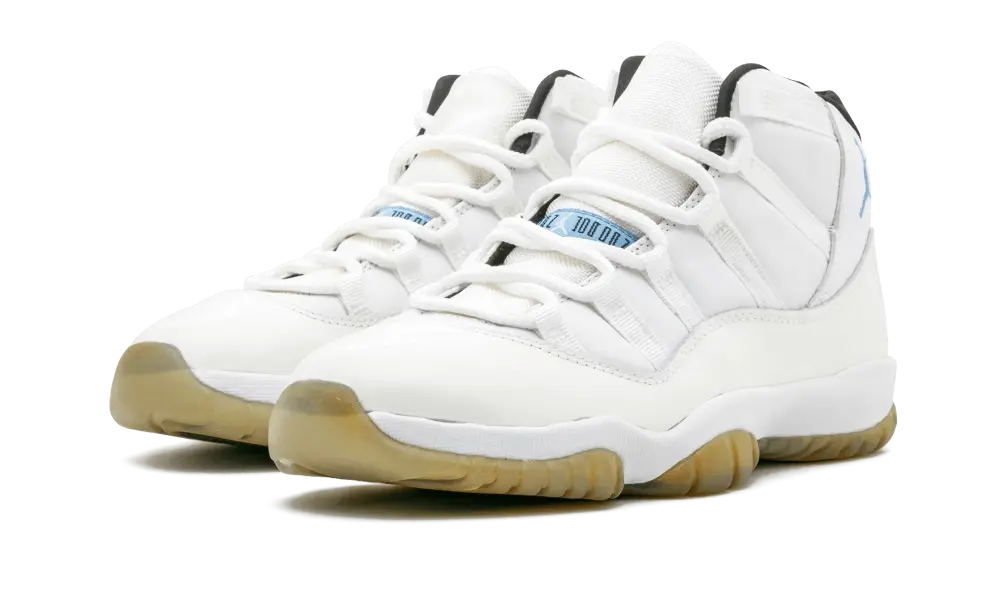 Jordan 11 Retro Columbia (2001) - Image 1