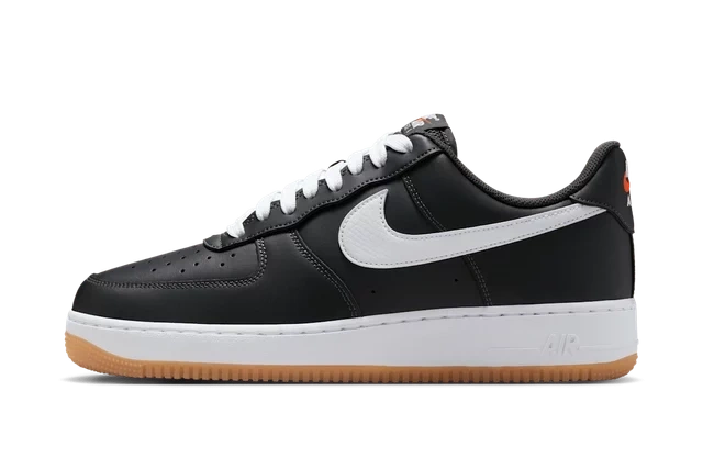 Nike Air Force 1 '07 'Anthracite'
