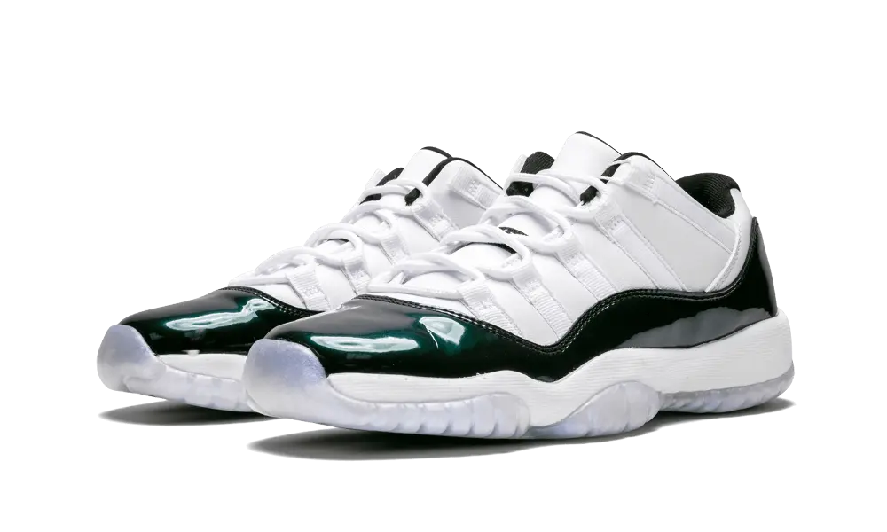 Jordan 11 Retro Low Iridescent (GS) - Image 1