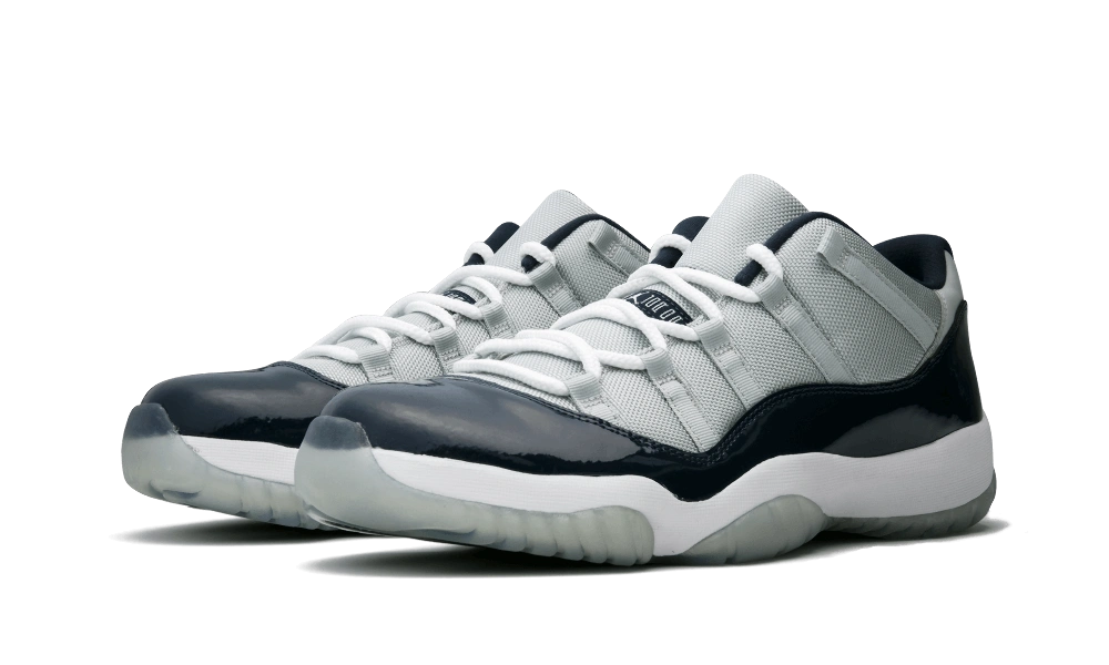 Jordan 11 Retro Low Georgetown - Image 1