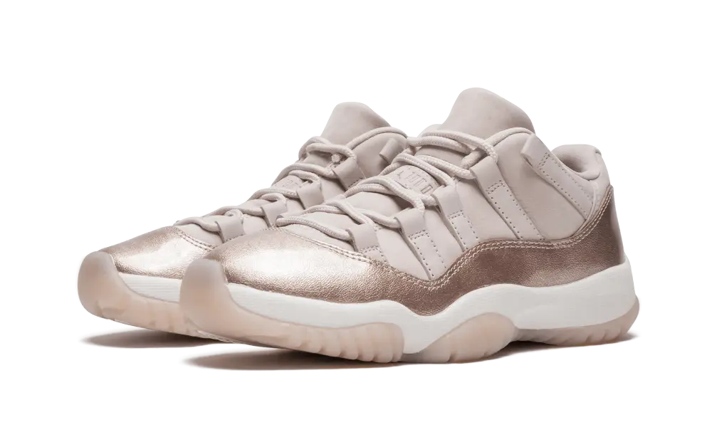 Jordan 11 Retro Low Rose Gold (W) - Image 1