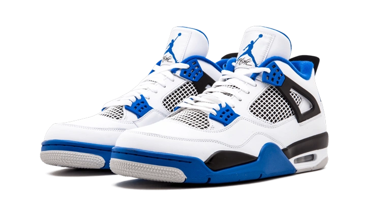 Jordan 4 Retro Motorsports (2017) - Image 1