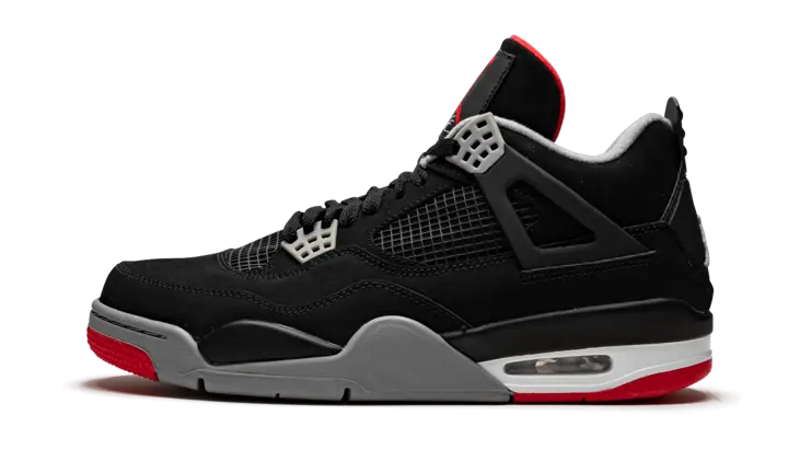 Jordan 4 Retro Bred Countdown Pack (2008)