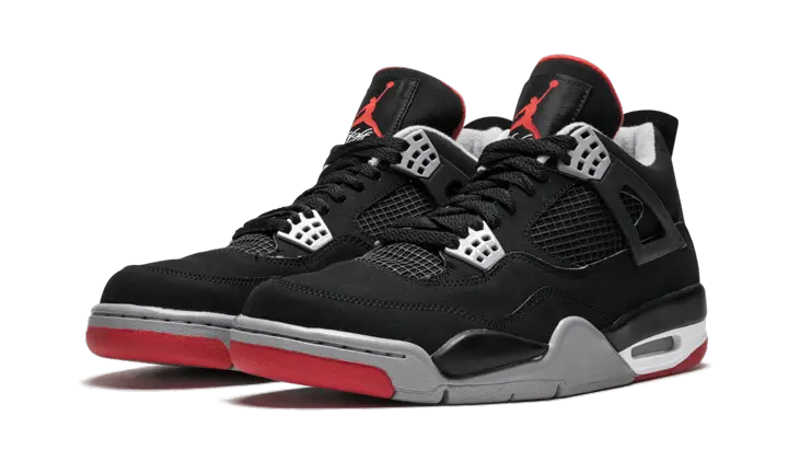 Jordan 4 Retro Bred Countdown Pack (2008) - Image 1