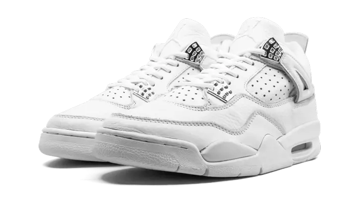 Jordan 4 Retro Bling - Image 1