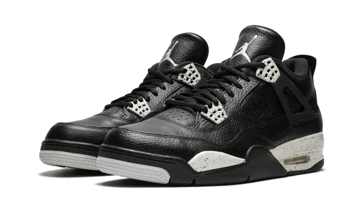 Jordan 4 Retro Oreo (2015) - Image 1