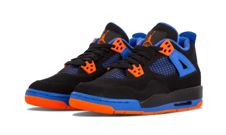 Jordan 4 Retro Cavs (GS) - Image 1