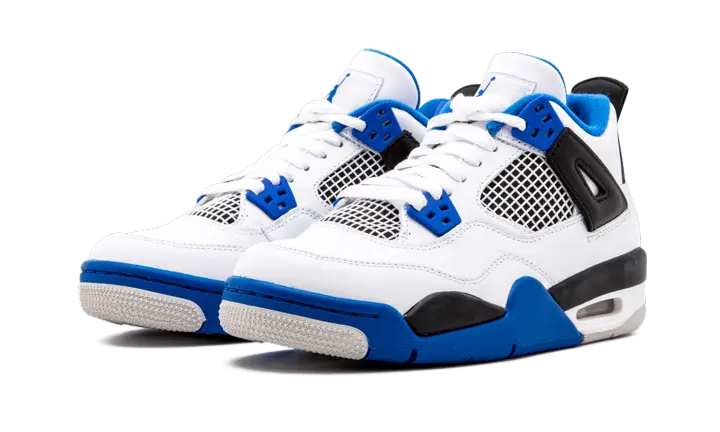 Jordan 4 Retro Motorsports (2017) (GS) - Image 1