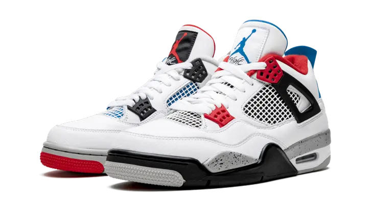 Jordan 4 Retro What The
