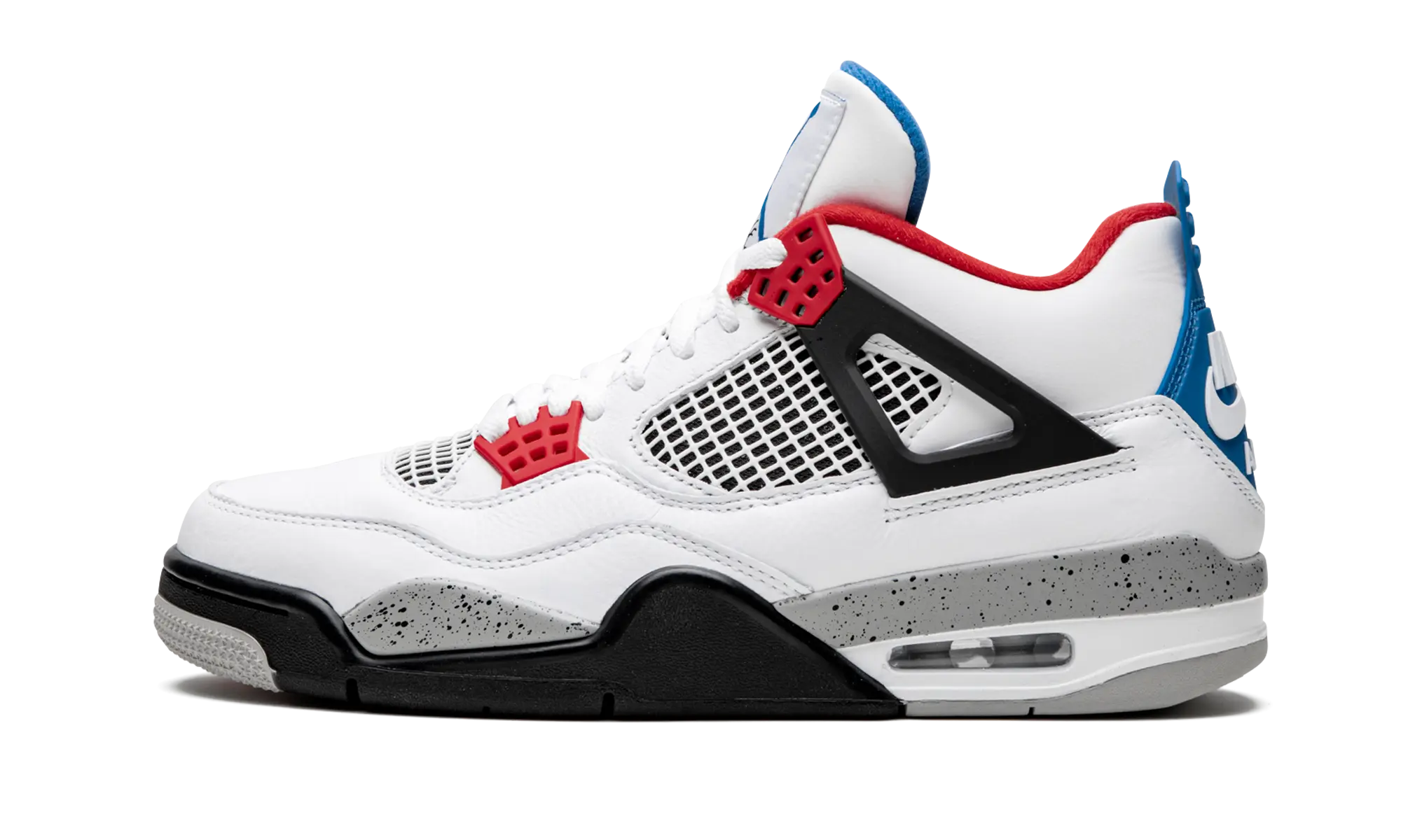 Jordan 4 Retro What The - Image 1