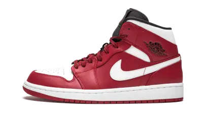 Jordan 1 Mid Chicago