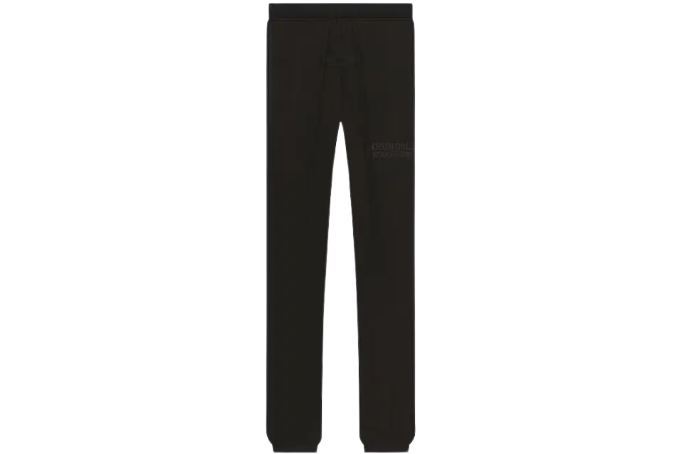 Fear of God Essentials Sweatpants Off Black