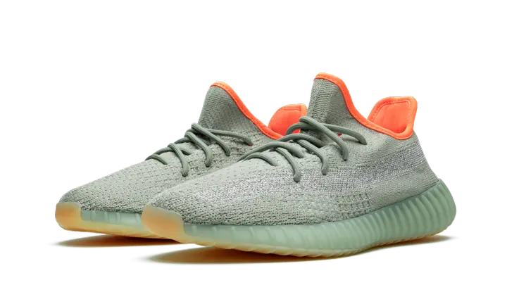 Yeezy Boost 350 V2 Desert Sage - Image 1