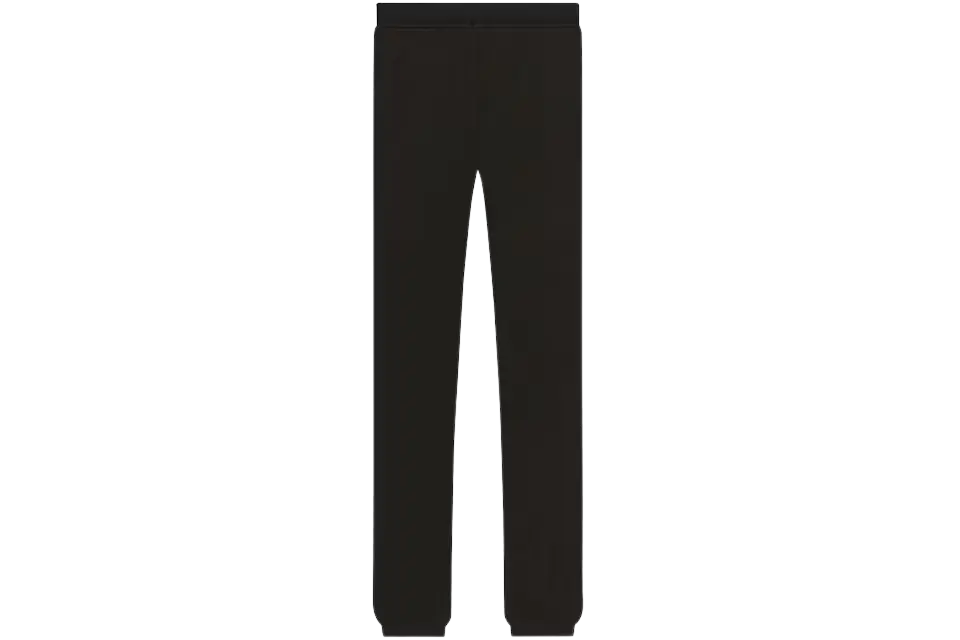 Fear of God Essentials Sweatpants Off Black - Image 1