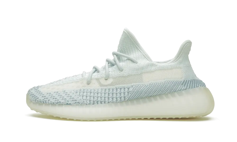 Yeezy Boost 350 V2 Cloud White (Non-Reflective)