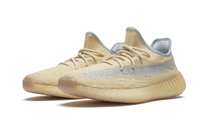 Yeezy Boost 350 V2 Linen - Image 1