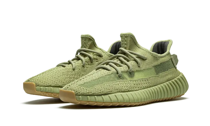 Yeezy Boost 350 V2 Sulfur - Image 1