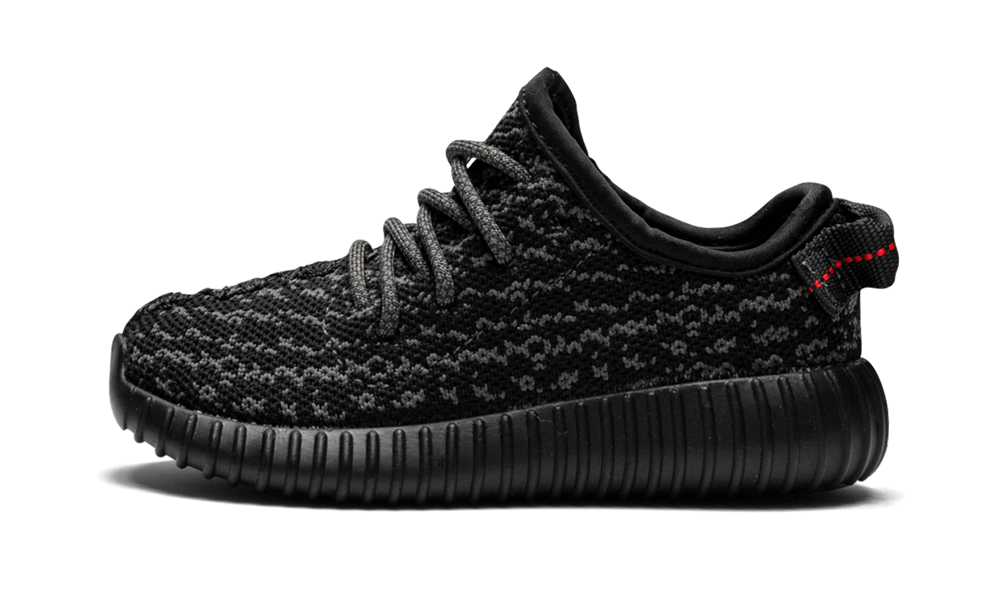 Yeezy Boost 350 Pirate Black (Infant)