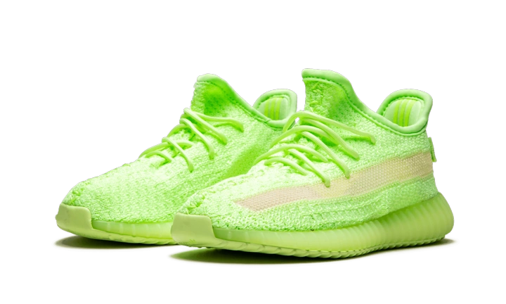 Yeezy Boost 350 V2 Glow (Infant) - Image 1