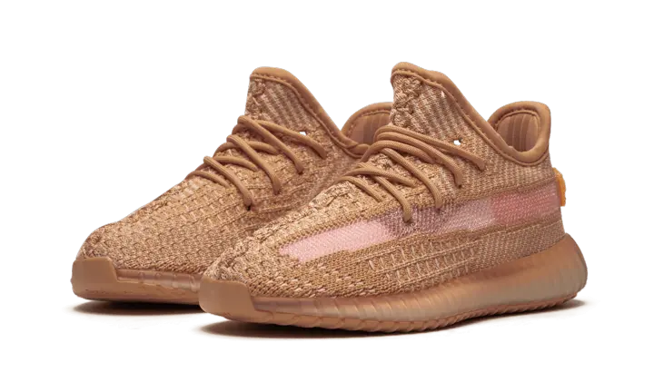 Yeezy Boost 350 V2 Clay (Infant) - Image 1
