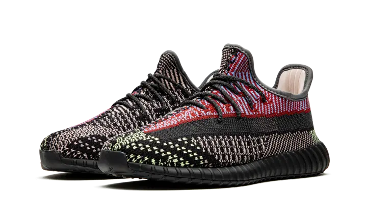 Yeezy Boost 350 V2 Yecheil (Kids) - Image 1