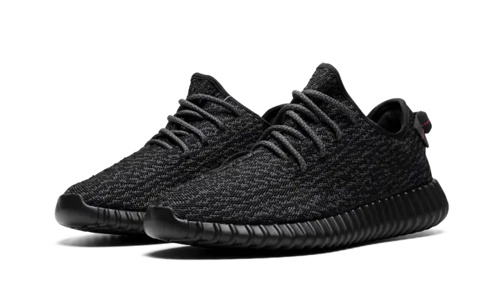 Yeezy Boost 350 Pirate Black (2015) - Image 1