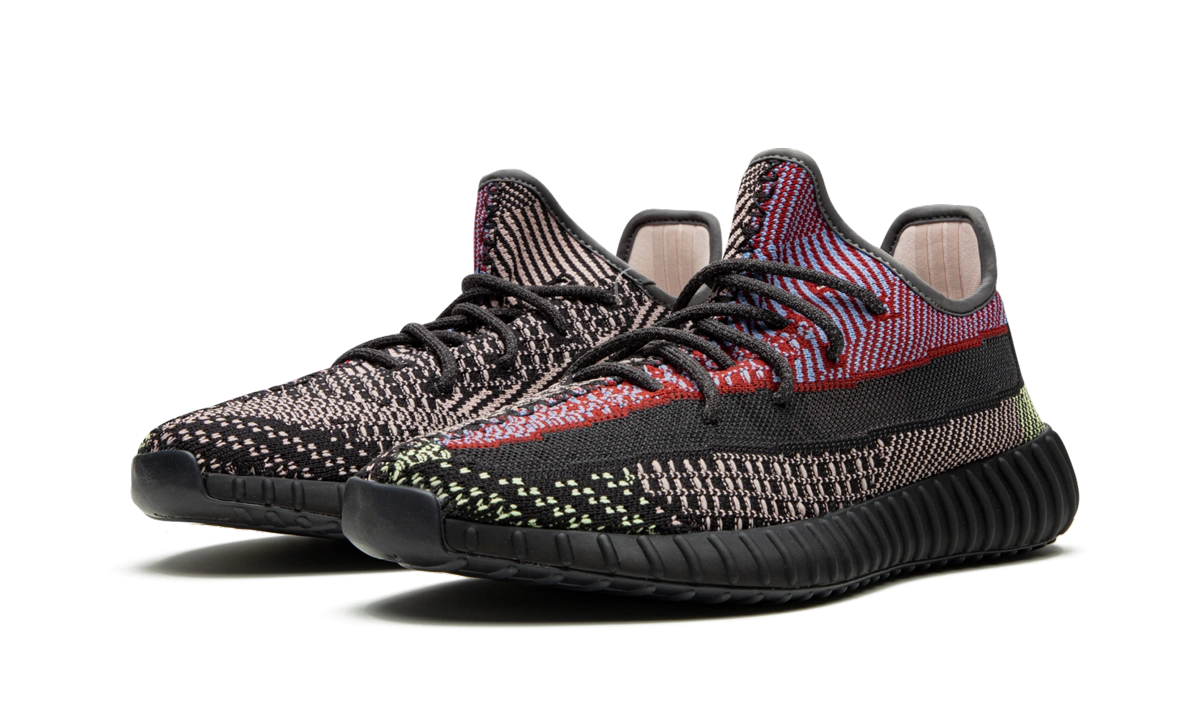 Yeezy Boost 350 V2 Yecheil (Reflective) - Image 1