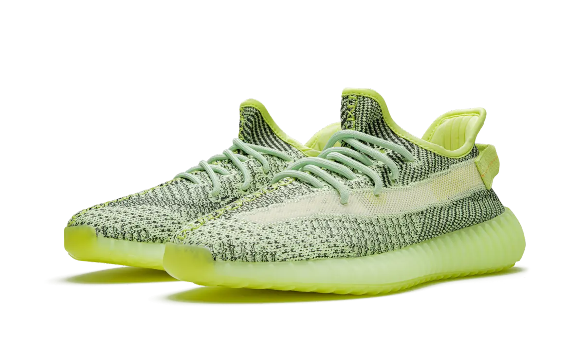 Yeezy Boost 350 V2 Yeezreel (Reflective) - Image 1