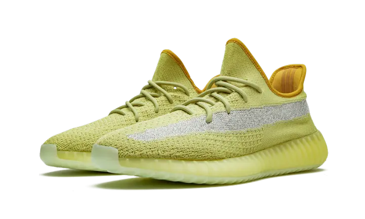 Yeezy Boost 350 V2 Marsh - Image 1