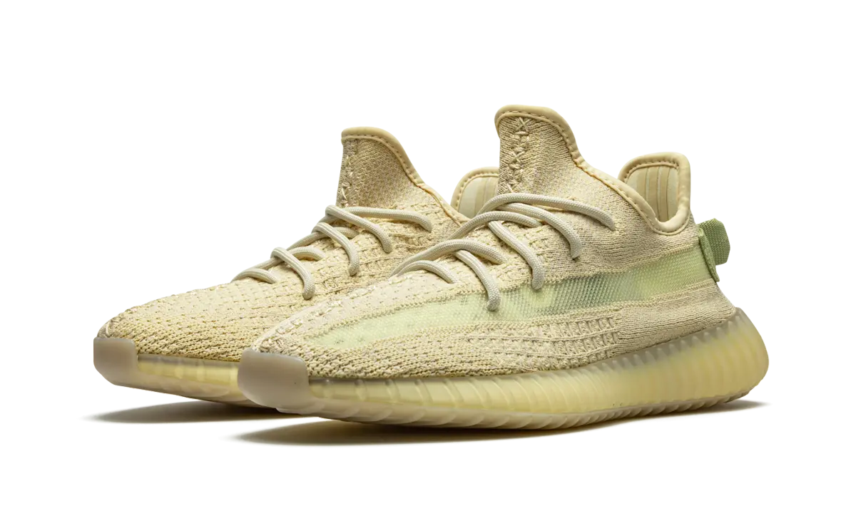 Yeezy Boost 350 V2 Flax - Image 1