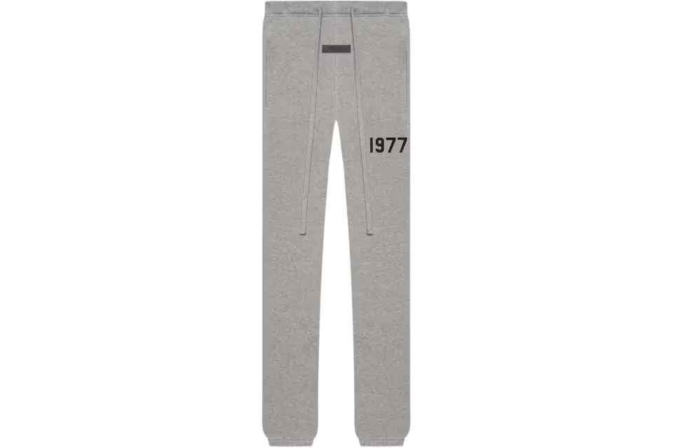 Fear of God Essentials 1977 Sweatpants Dark Oatmeal