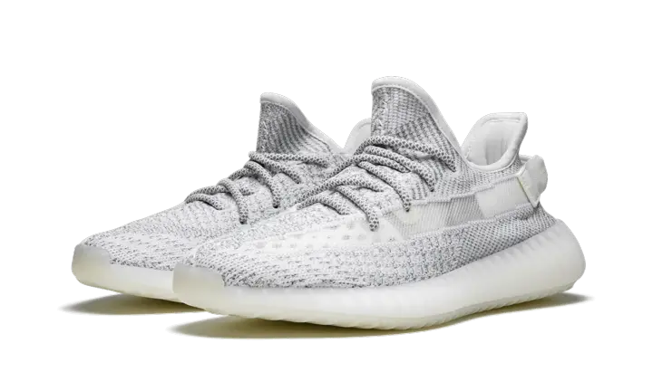 Yeezy Boost 350 V2 Static (Non-Reflective) - Image 1