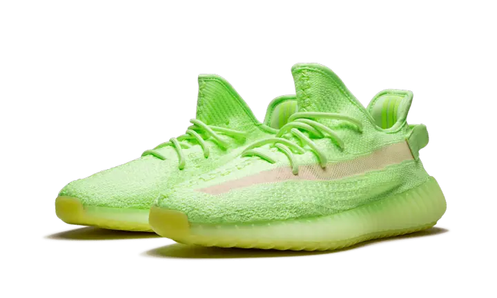 Yeezy Boost 350 V2 Glow - Image 1