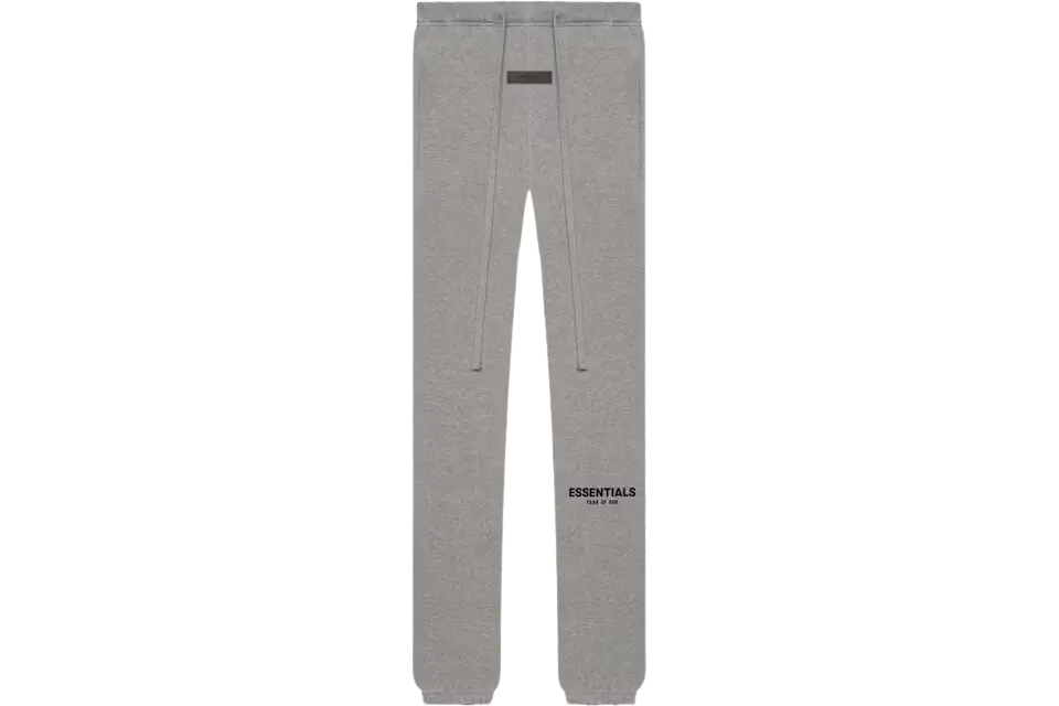 Fear of God Essentials Sweatpants Dark Oatmeal