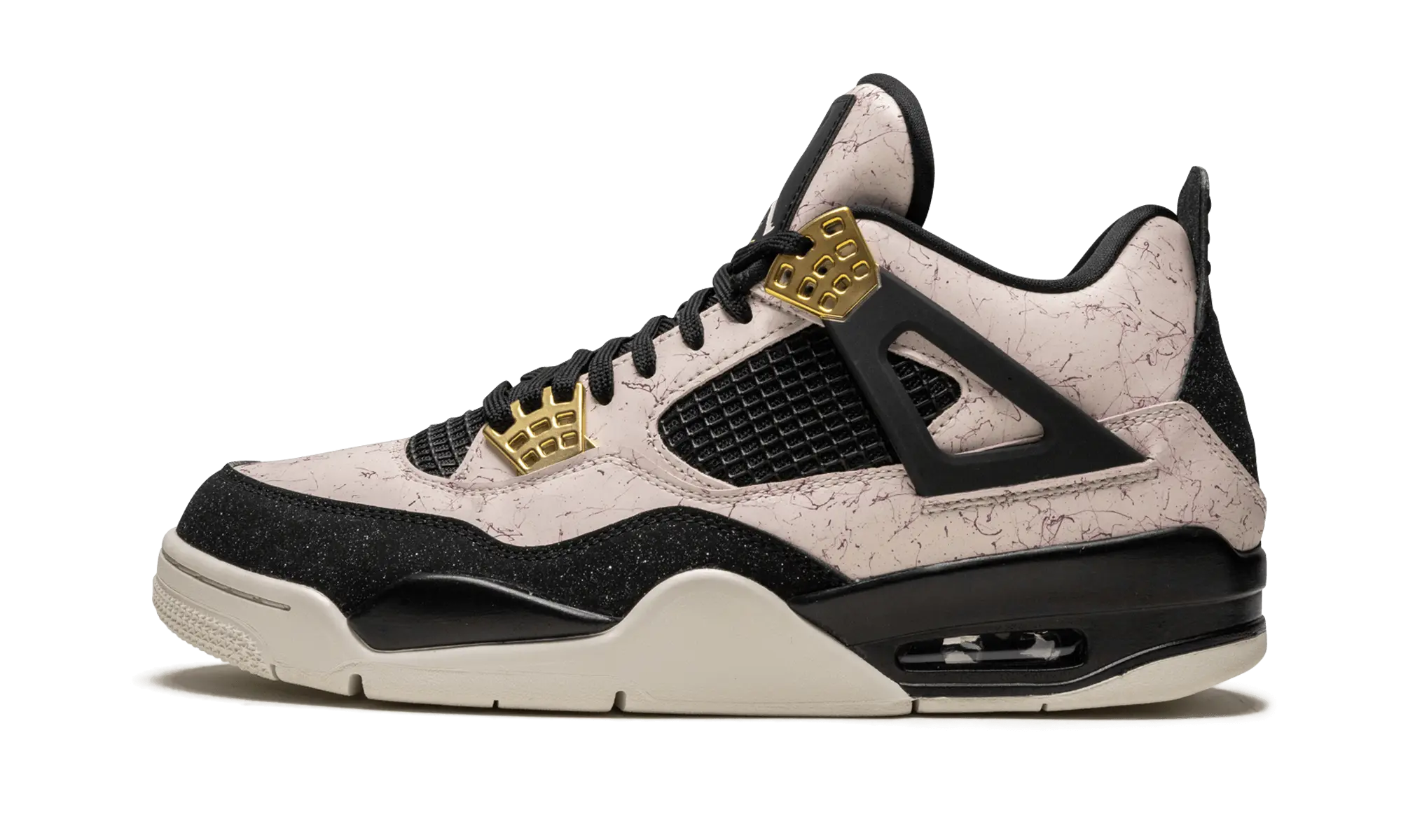 Jordan 4 Retro Silt Red Splatter (W)