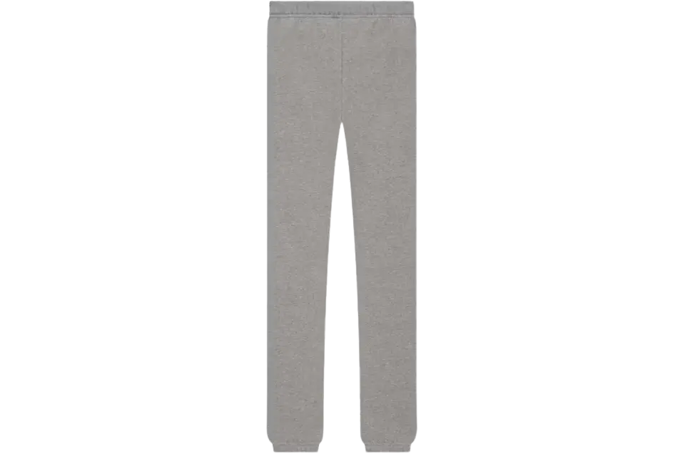 Fear of God Essentials Sweatpants Dark Oatmeal - Image 1
