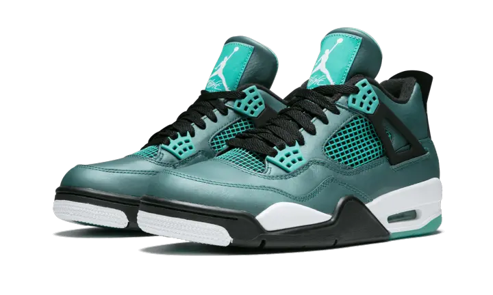 Jordan 4 Retro Teal - Image 1