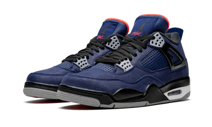 Jordan 4 Retro Winterized Loyal Blue - Image 1