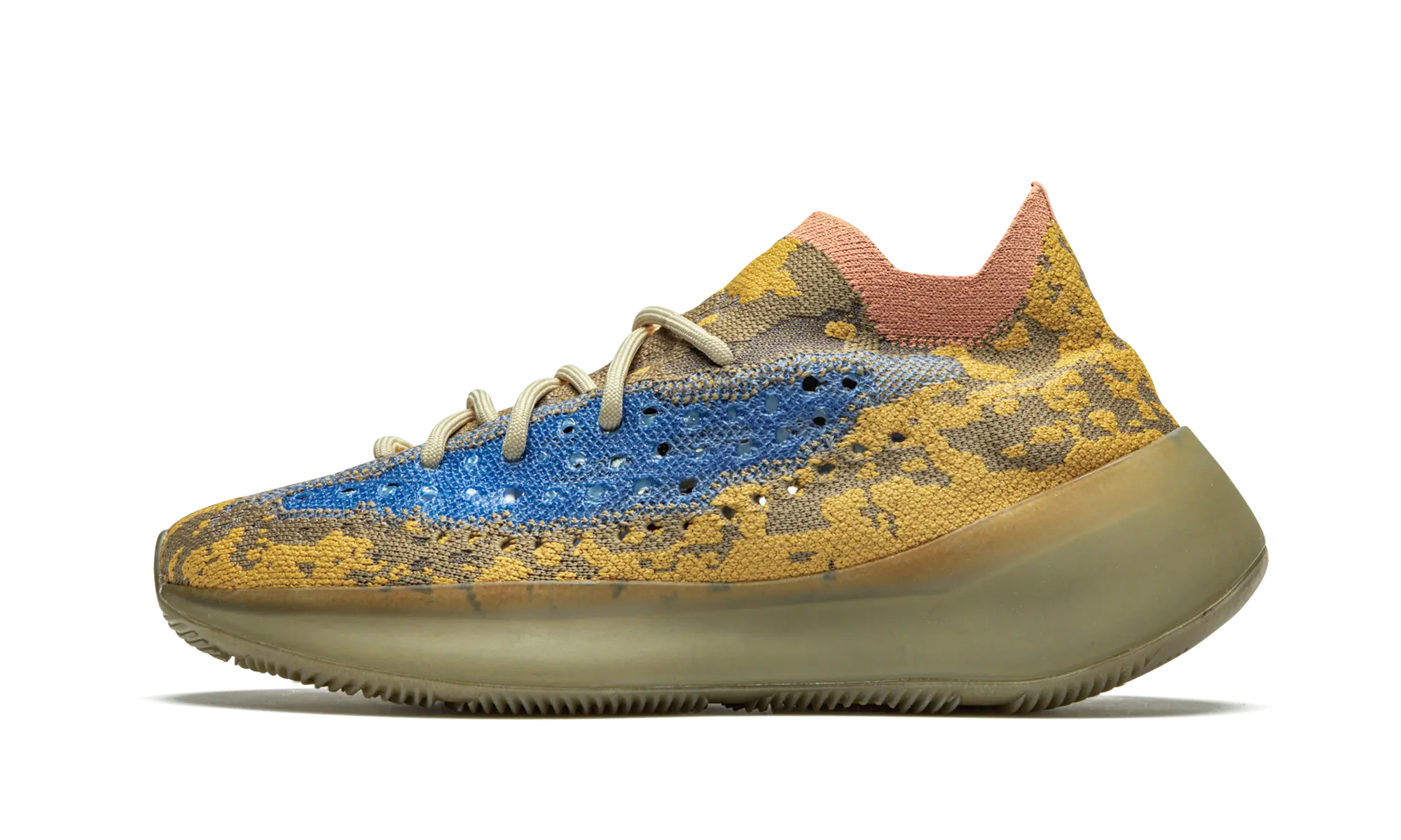 Yeezy Boost 380 Blue Oat