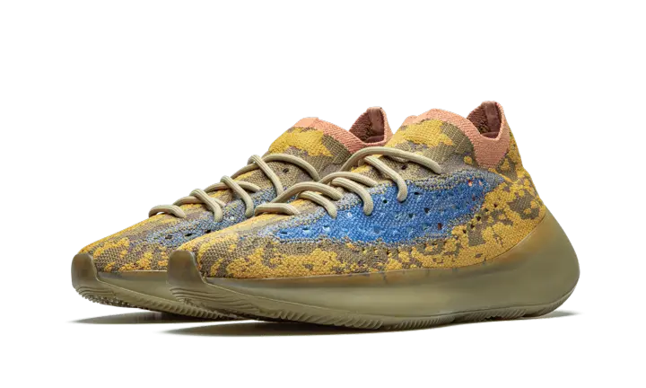 Yeezy Boost 380 Blue Oat - Image 1