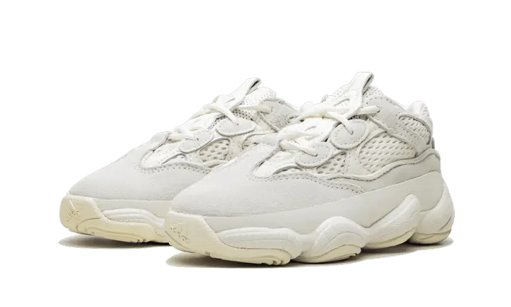 Yeezy 500 Bone White (Infant) - Image 1