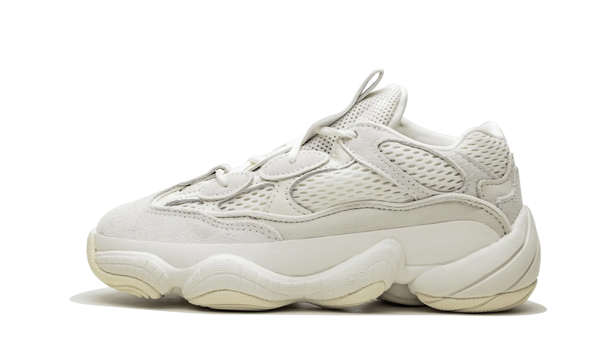 Yeezy 500 Bone White (Kids)