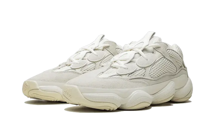 Yeezy 500 Bone White - Image 1