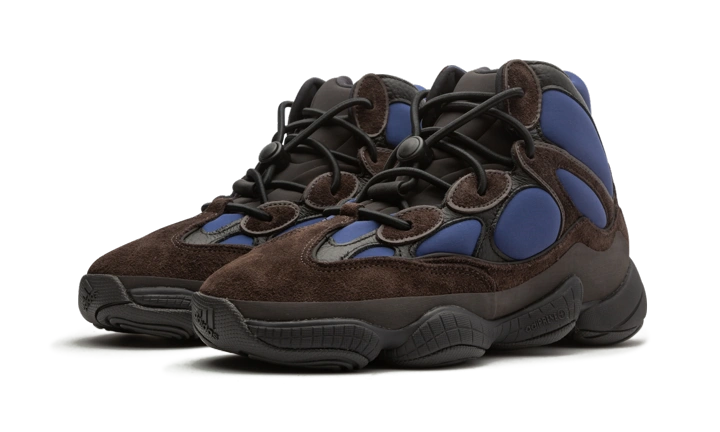 Yeezy 500 High Tyrian - Image 1