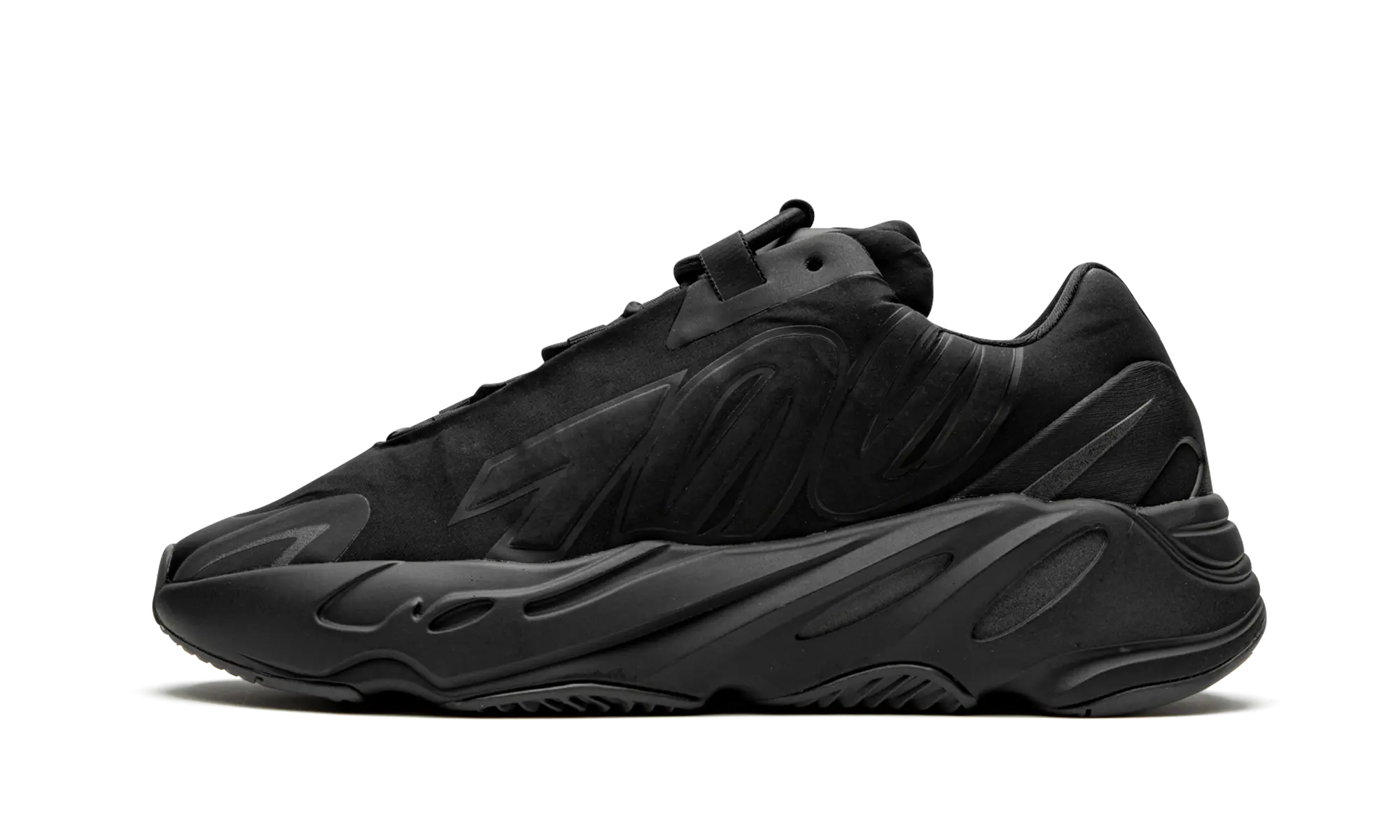 Yeezy Boost 700 MNVN Triple Black